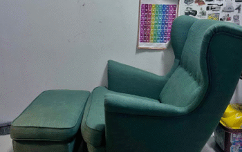 IKEA STRANMON ARM CHAIR FOR SALE