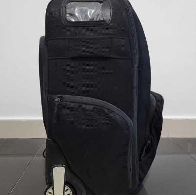 Trolley camera bag for sale