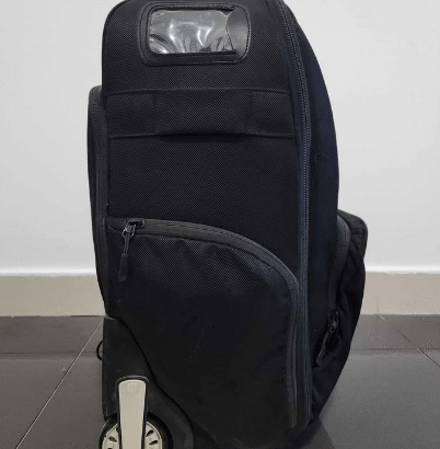 Trolley camera bag for sale
