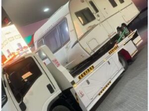 ونش سطحه خدمات ريكفري في الآمارات