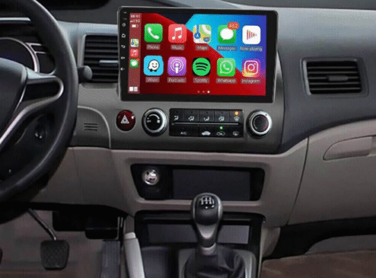 Android Car Screen For Sale