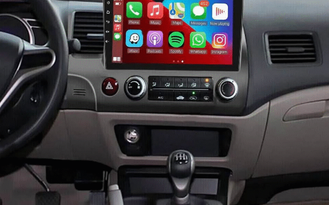 Android Car Screen For Sale