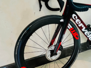 Cervelo -Full Carbon Aerodynamic Roa bike For Sale