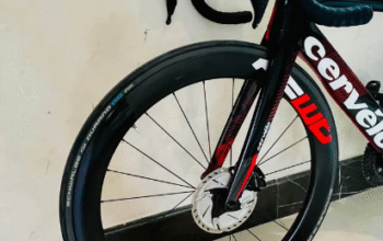 Cervelo -Full Carbon Aerodynamic Roa bike For Sale