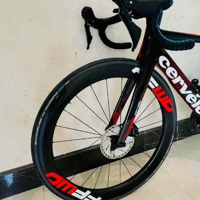 Cervelo -Full Carbon Aerodynamic Roa bike For Sale