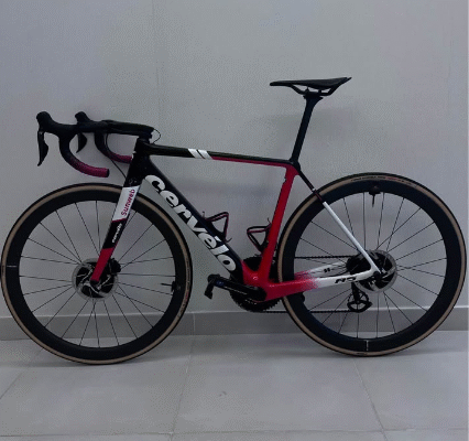 Cervelo R5 Sun Web For Sale