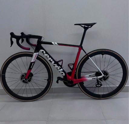 Cervelo R5 Sun Web For Sale