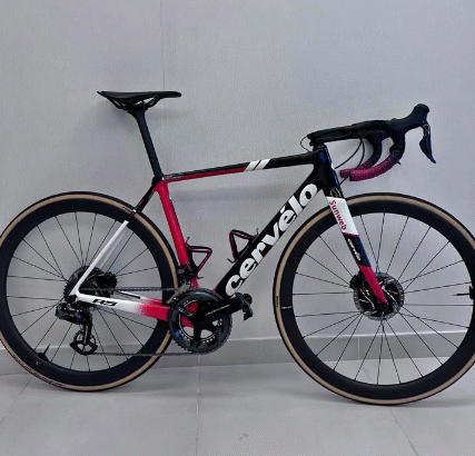 Cervelo R5 Sun Web For Sale