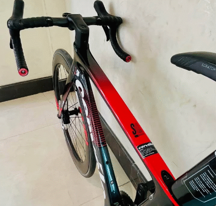 Cervelo -Full Carbon Aerodynamic Roa bike For Sale