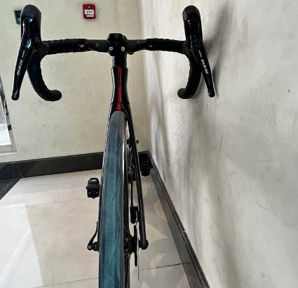 Cervelo -Full Carbon Aerodynamic Roa bike For Sale