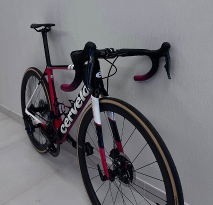 Cervelo R5 Sun Web For Sale