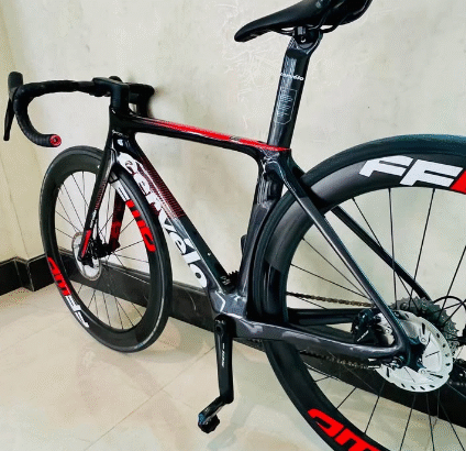 Cervelo -Full Carbon Aerodynamic Roa bike For Sale