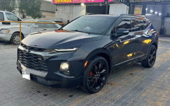 Chevrlet blazer v6 RS USA import in Excellent Cond