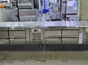 Undercounter 4 Drawer Chiller For Sale