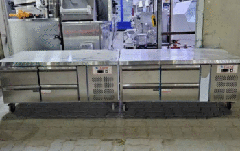Undercounter 4 Drawer Chiller For Sale