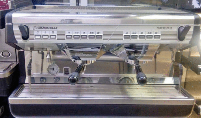 Coffee Machine Simonelli For Sale