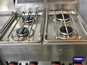 Cooking Range 4 Burner For Sale
