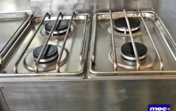 Cooking Range 4 Burner For Sale