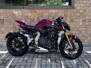 DUCATI MV Agusta brutale 1000 CC GCC LIMITED EDITI