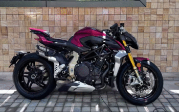 DUCATI MV Agusta brutale 1000 CC GCC LIMITED EDITI