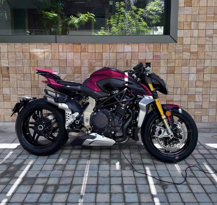 DUCATI MV Agusta brutale 1000 CC GCC LIMITED EDITI