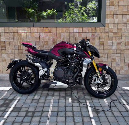 DUCATI MV Agusta brutale 1000 CC GCC LIMITED EDITI
