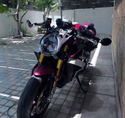 DUCATI MV Agusta brutale 1000 CC GCC LIMITED EDITI