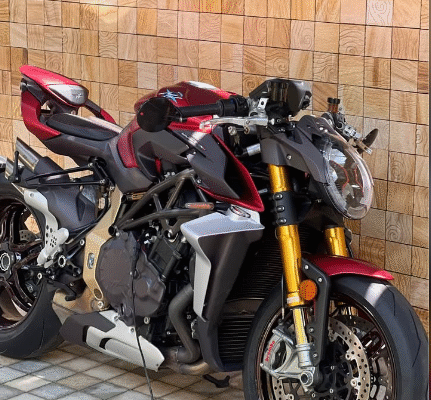 DUCATI MV Agusta brutale 1000 CC GCC LIMITED EDITI