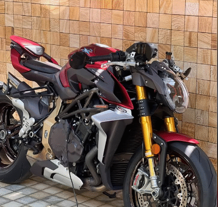 DUCATI MV Agusta brutale 1000 CC GCC LIMITED EDITI