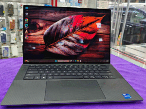 Dell XPS 15 9520 i7-12TH 4gb graphics for sale