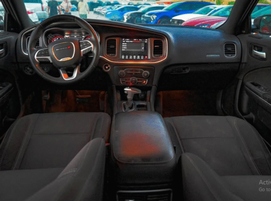 Dodge Charger SXT 2017 in Perfect Condition For Sa