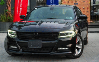 Dodge Charger SXT 2017 in Perfect Condition For Sa