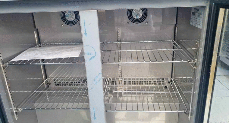 Double Door Chiller For Sale