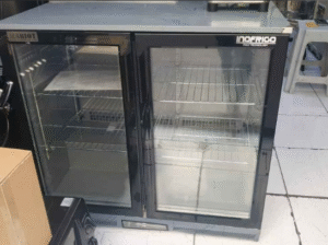 Double Door Chiller For Sale