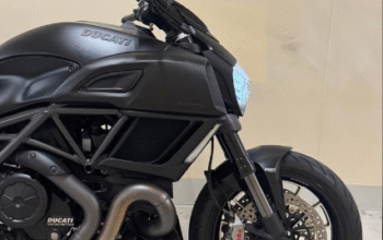 Ducati Diavel 2016 GCC For Sale