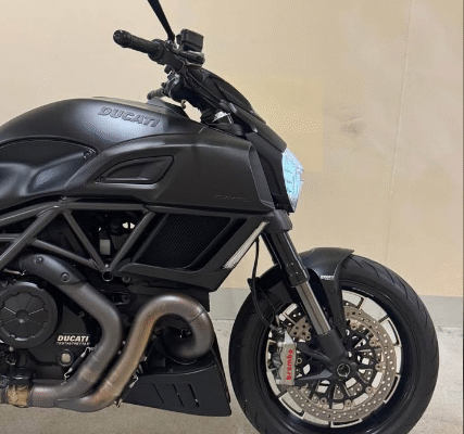 Ducati Diavel 2016 GCC For Sale