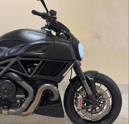 Ducati Diavel 2016 GCC For Sale