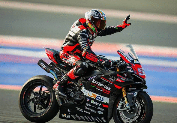 Ducati V4RS by BARNI RACING 2021 For Sale