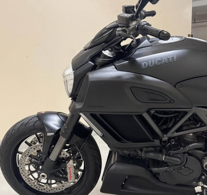 Ducati Diavel 2016 GCC For Sale