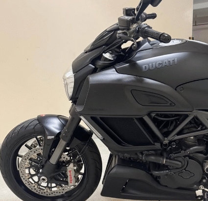 Ducati Diavel 2016 GCC For Sale