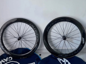 Dura ace Disc wheelset Used For Sale