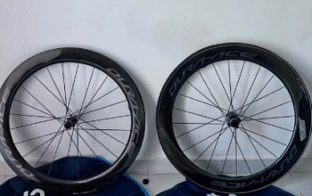 Dura ace Disc wheelset Used For Sale