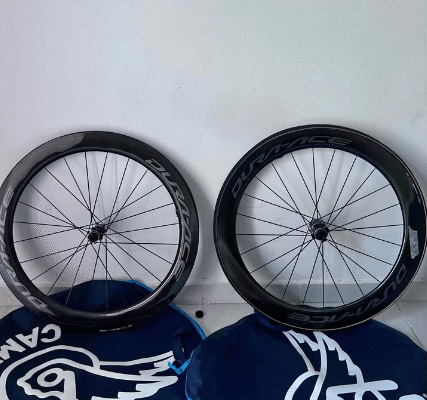Dura ace Disc wheelset Used For Sale
