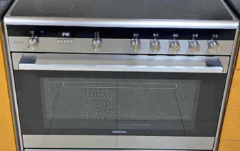 Siemens brand Electric cooker 90cm for sale