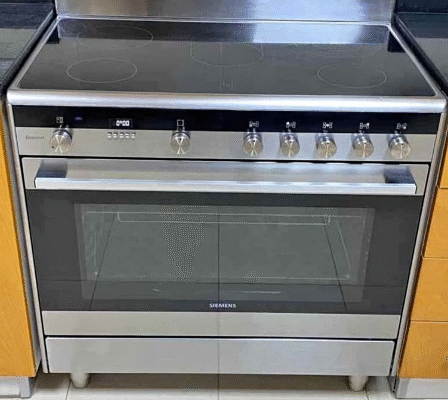 Siemens brand Electric cooker 90cm for sale