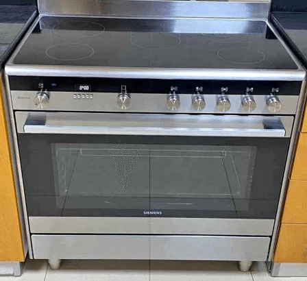 Siemens brand Electric cooker 90cm for sale