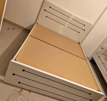 Family bed Queen For Sale