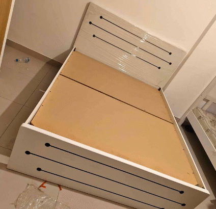 Family bed Queen For Sale