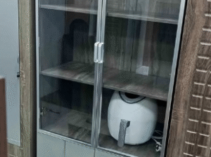 Glass cabinet for sale