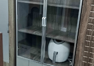 Glass cabinet for sale
